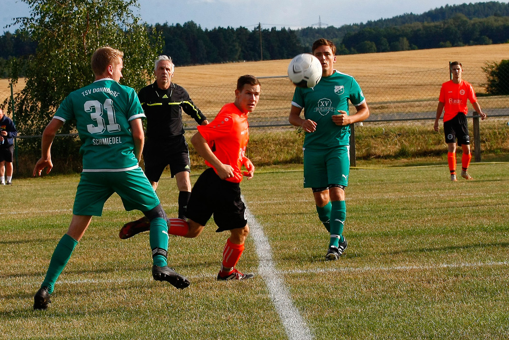 2. Mannschaft vs. SV Schreez 2 (26.07.2023) - 14