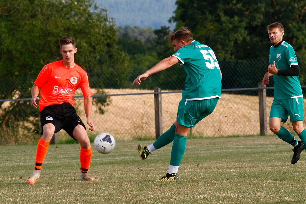 2. Mannschaft vs. SV Schreez 2 (26.07.2023) - 15