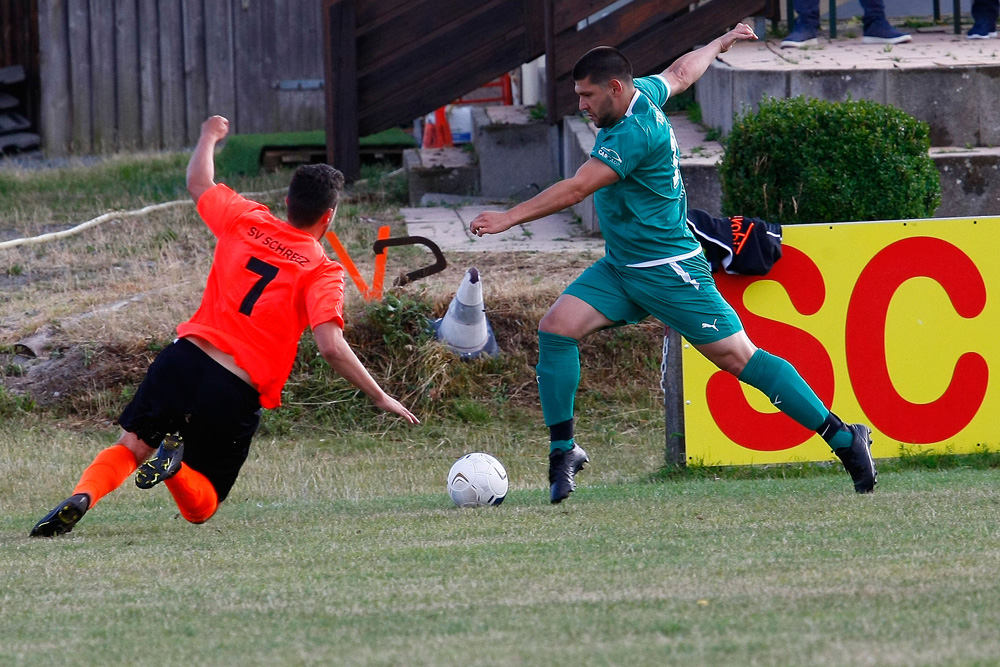 2. Mannschaft vs. SV Schreez 2 (26.07.2023) - 16