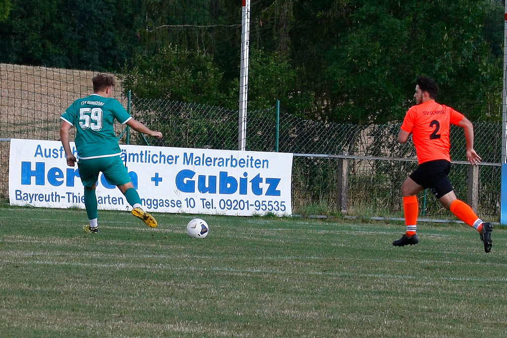 2. Mannschaft vs. SV Schreez 2 (26.07.2023) - 21