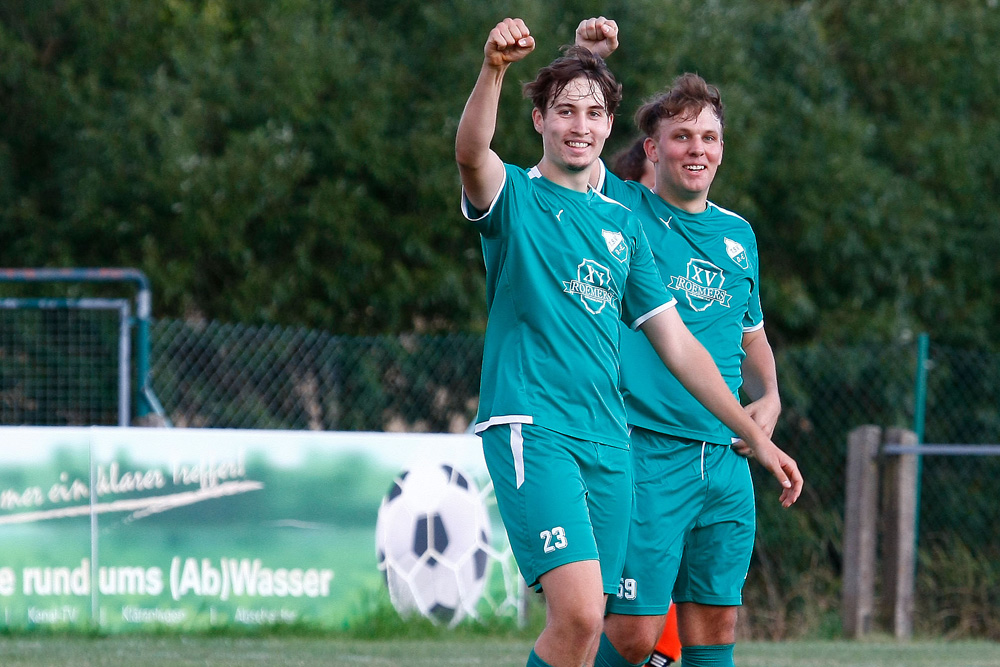 2. Mannschaft vs. SV Schreez 2 (26.07.2023) - 23