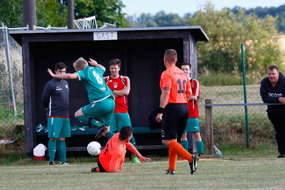 2. Mannschaft vs. SV Schreez 2 (26.07.2023) - 24