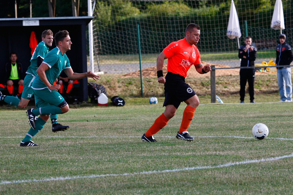 2. Mannschaft vs. SV Schreez 2 (26.07.2023) - 26