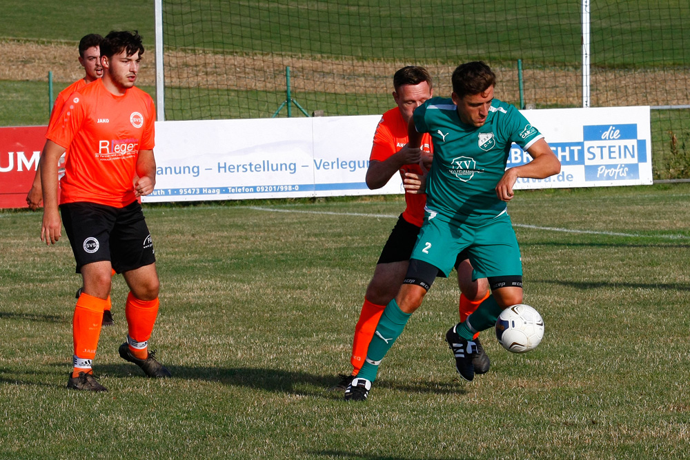 2. Mannschaft vs. SV Schreez 2 (26.07.2023) - 28