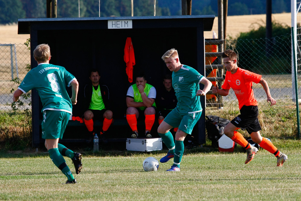 2. Mannschaft vs. SV Schreez 2 (26.07.2023) - 30