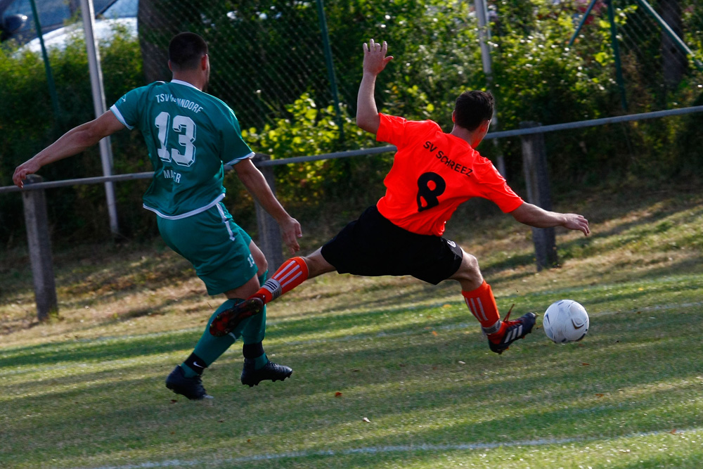 2. Mannschaft vs. SV Schreez 2 (26.07.2023) - 32