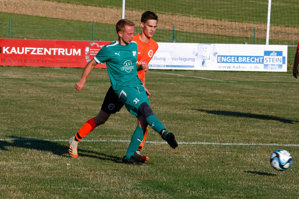 2. Mannschaft vs. SV Schreez 2 (26.07.2023) - 40