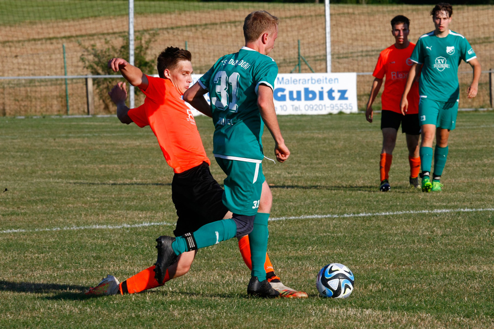 2. Mannschaft vs. SV Schreez 2 (26.07.2023) - 41