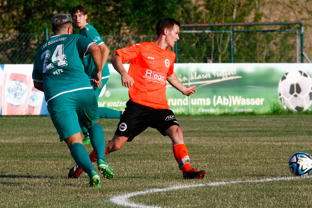 2. Mannschaft vs. SV Schreez 2 (26.07.2023) - 42