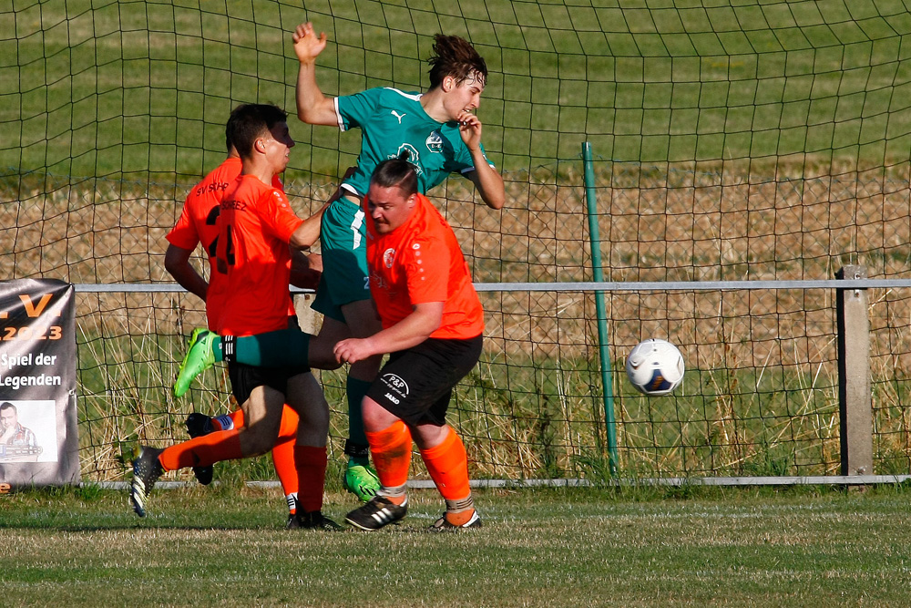 2. Mannschaft vs. SV Schreez 2 (26.07.2023) - 47