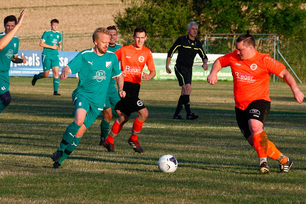 2. Mannschaft vs. SV Schreez 2 (26.07.2023) - 63