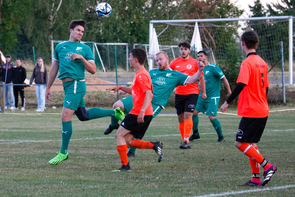 2. Mannschaft vs. SV Schreez 2 (26.07.2023) - 76