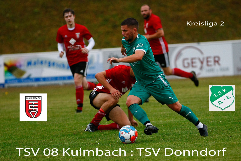1. Mannschaft vs. TSV 08 Kulmbach  (27.07.2023) - 1