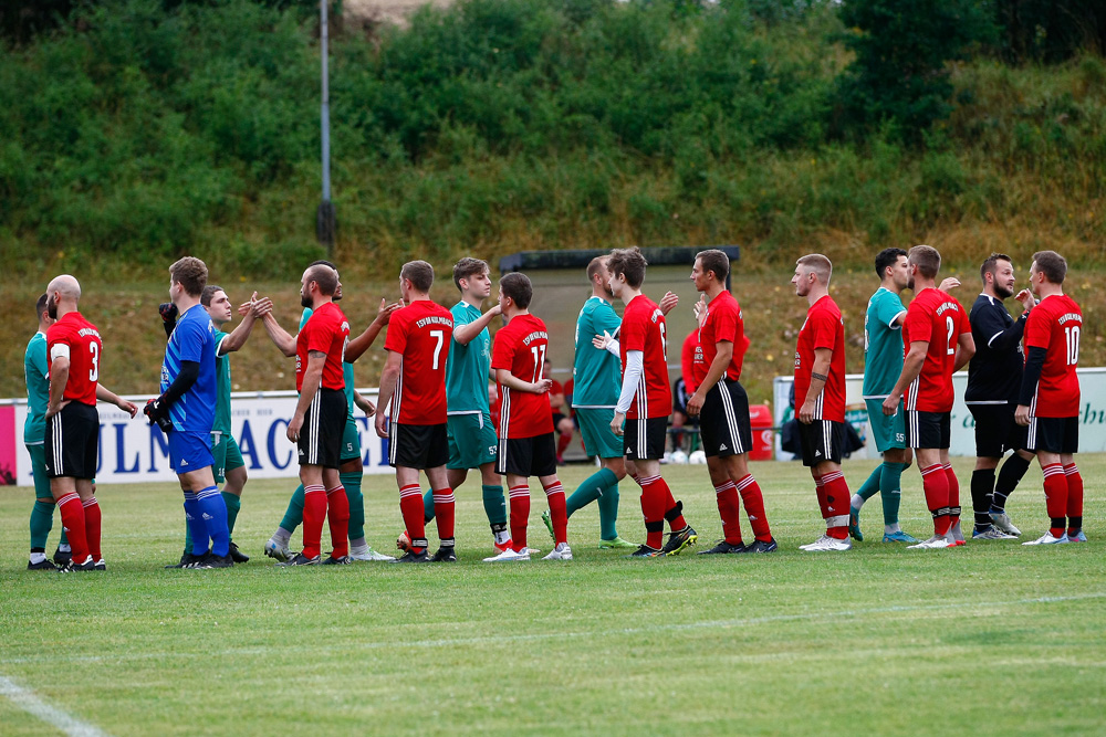 1. Mannschaft vs. TSV 08 Kulmbach  (27.07.2023) - 4