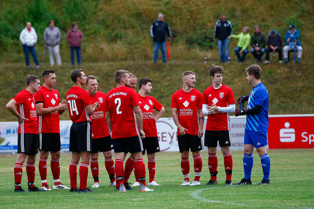 1. Mannschaft vs. TSV 08 Kulmbach  (27.07.2023) - 5