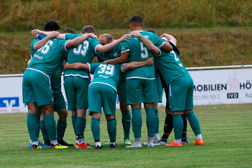 1. Mannschaft vs. TSV 08 Kulmbach  (27.07.2023) - 6