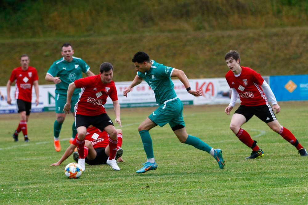 1. Mannschaft vs. TSV 08 Kulmbach  (27.07.2023) - 16