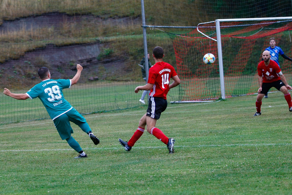 1. Mannschaft vs. TSV 08 Kulmbach  (27.07.2023) - 25