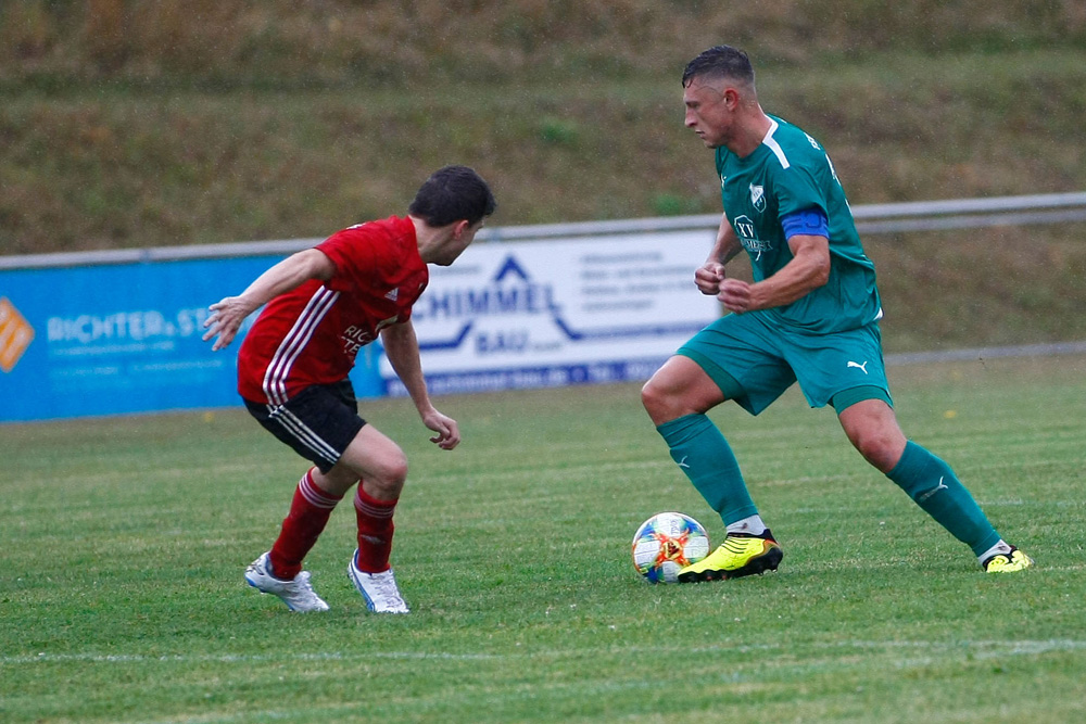 1. Mannschaft vs. TSV 08 Kulmbach  (27.07.2023) - 27