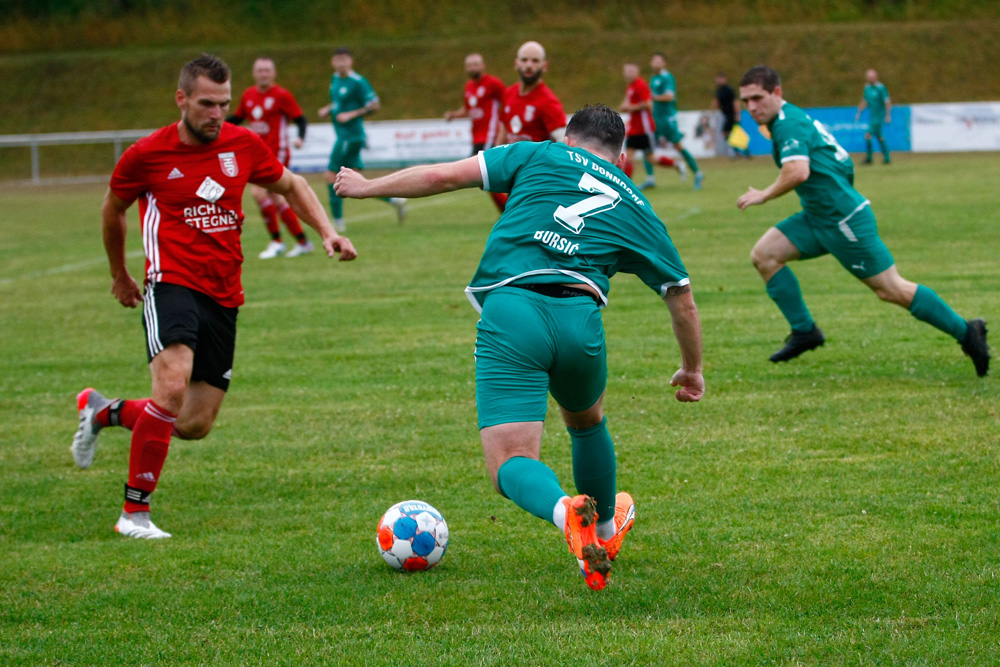 1. Mannschaft vs. TSV 08 Kulmbach  (27.07.2023) - 28