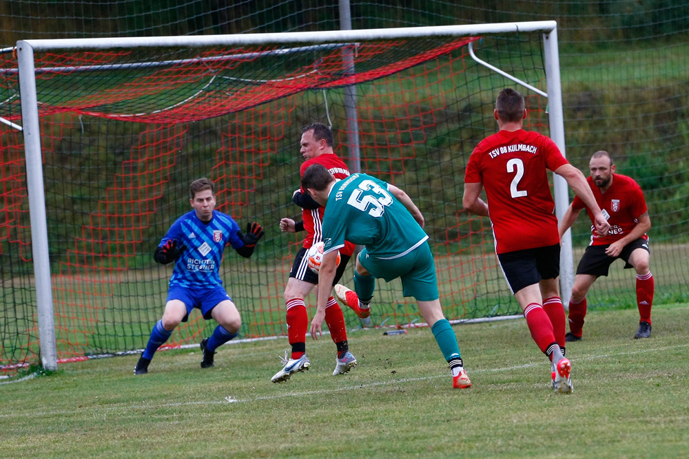 1. Mannschaft vs. TSV 08 Kulmbach  (27.07.2023) - 29