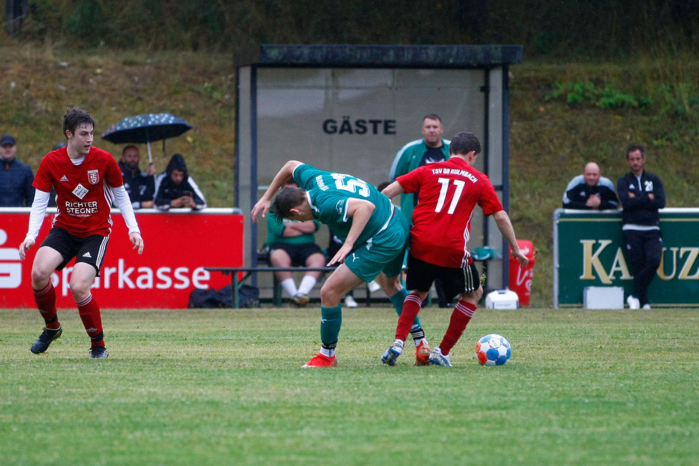 1. Mannschaft vs. TSV 08 Kulmbach  (27.07.2023) - 31