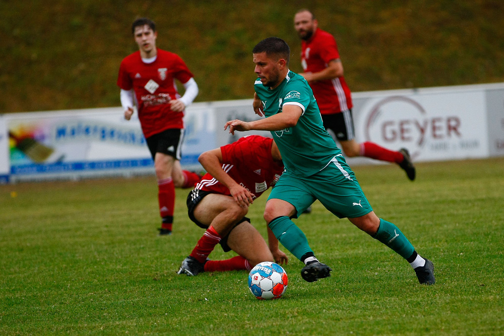 1. Mannschaft vs. TSV 08 Kulmbach  (27.07.2023) - 33