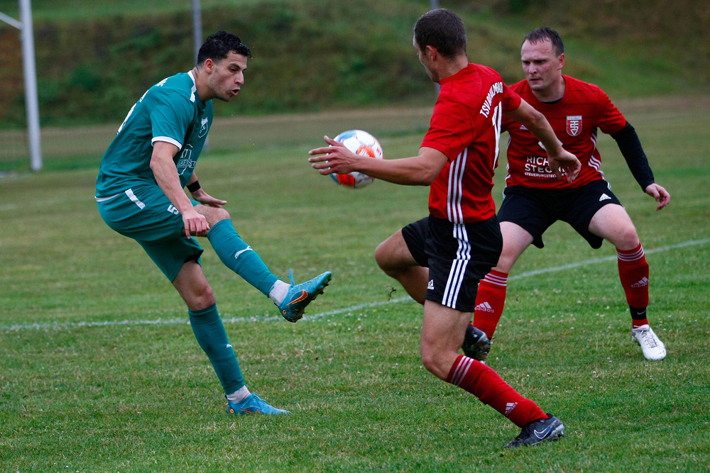 1. Mannschaft vs. TSV 08 Kulmbach  (27.07.2023) - 36