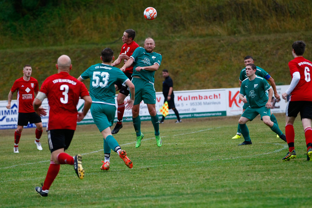 1. Mannschaft vs. TSV 08 Kulmbach  (27.07.2023) - 38