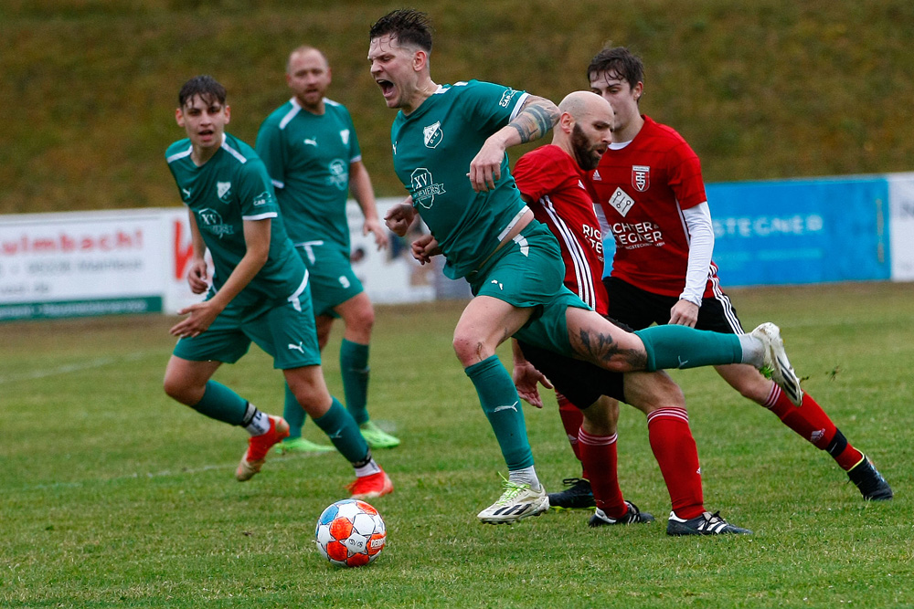 1. Mannschaft vs. TSV 08 Kulmbach  (27.07.2023) - 41