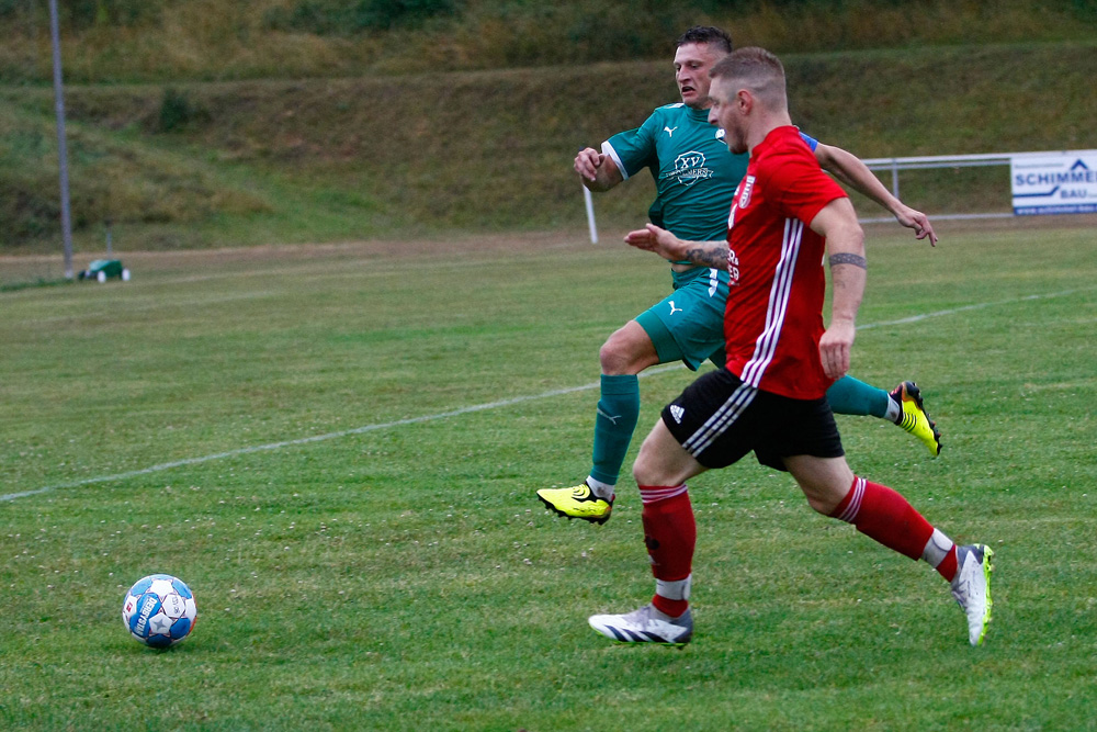 1. Mannschaft vs. TSV 08 Kulmbach  (27.07.2023) - 43