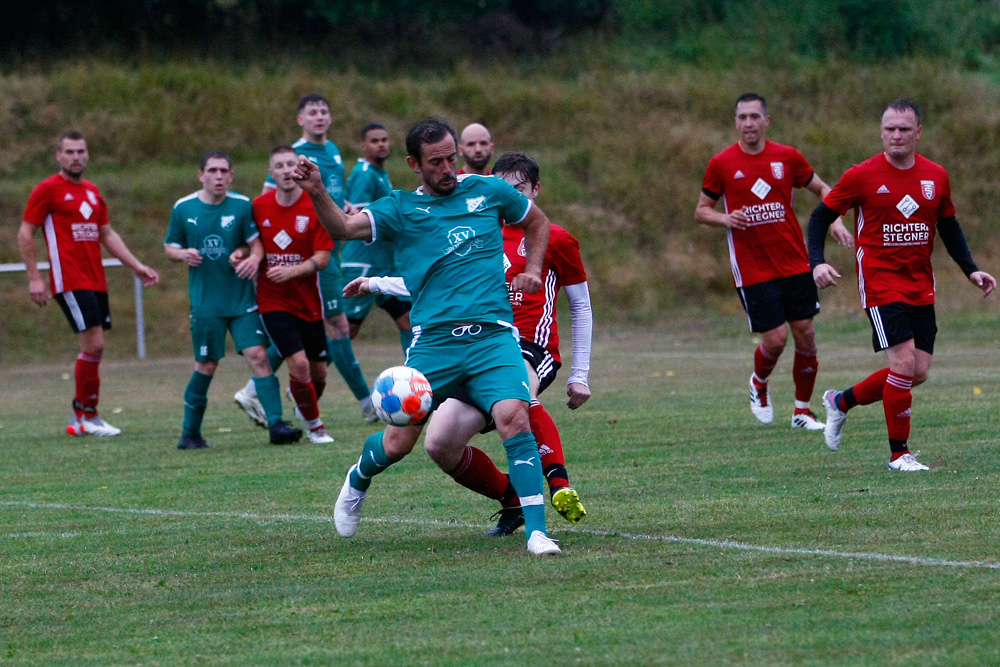 1. Mannschaft vs. TSV 08 Kulmbach  (27.07.2023) - 57