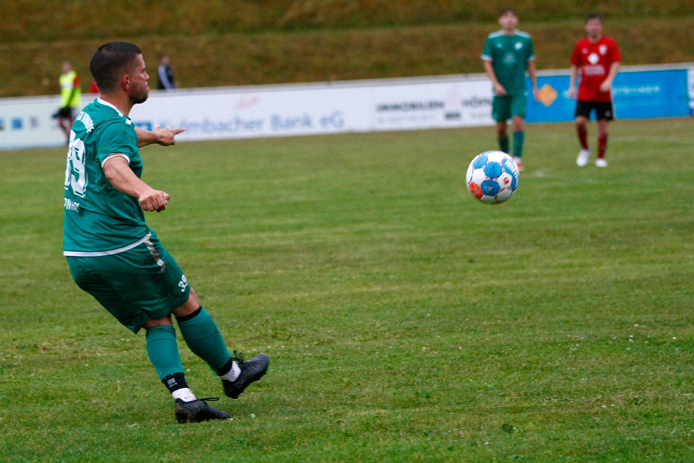 1. Mannschaft vs. TSV 08 Kulmbach  (27.07.2023) - 58