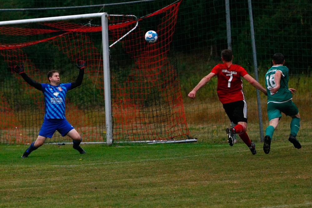 1. Mannschaft vs. TSV 08 Kulmbach  (27.07.2023) - 63