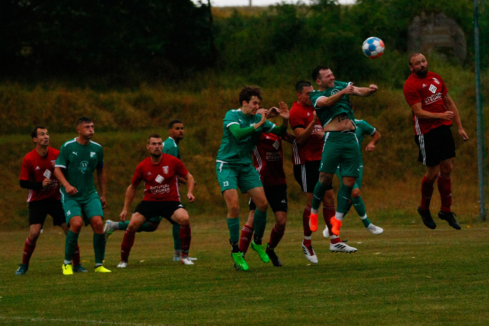 1. Mannschaft vs. TSV 08 Kulmbach  (27.07.2023) - 64