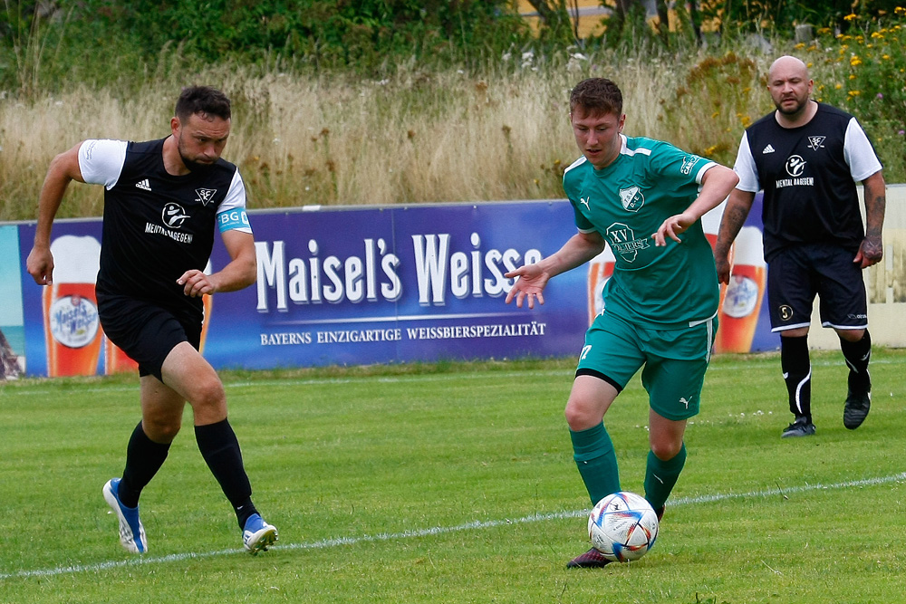 2. Mannschaft vs. SC Kreuz Bayreuth 2 (30.07.2023) - 3