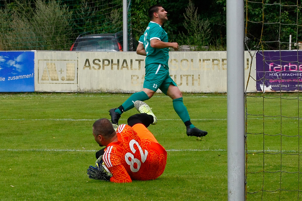 2. Mannschaft vs. SC Kreuz Bayreuth 2 (30.07.2023) - 9