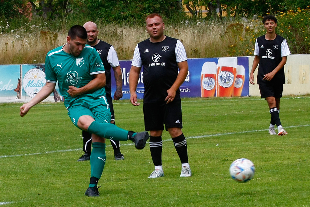 2. Mannschaft vs. SC Kreuz Bayreuth 2 (30.07.2023) - 12