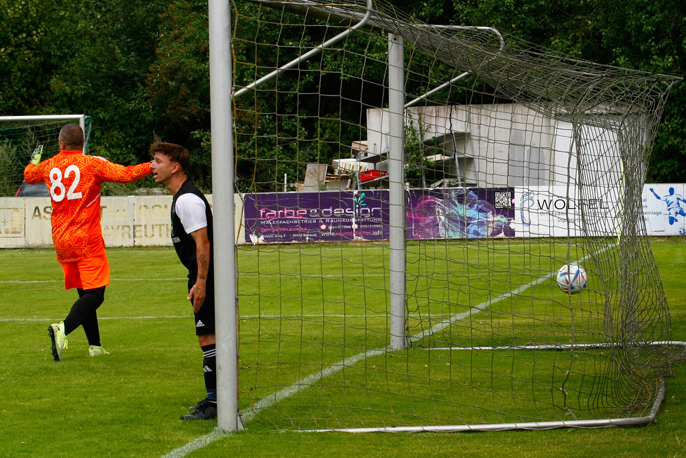 2. Mannschaft vs. SC Kreuz Bayreuth 2 (30.07.2023) - 13