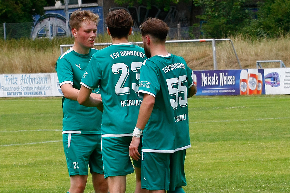 2. Mannschaft vs. SC Kreuz Bayreuth 2 (30.07.2023) - 19