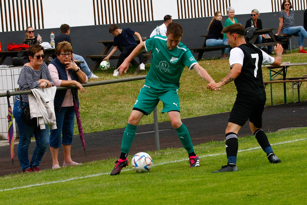 2. Mannschaft vs. SC Kreuz Bayreuth 2 (30.07.2023) - 20