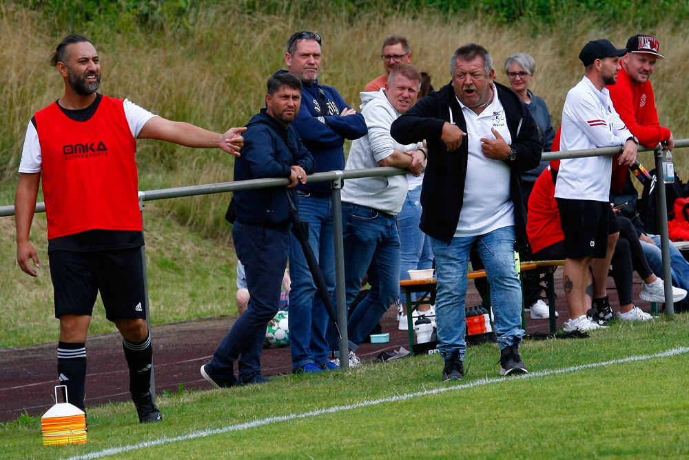 2. Mannschaft vs. SC Kreuz Bayreuth 2 (30.07.2023) - 22