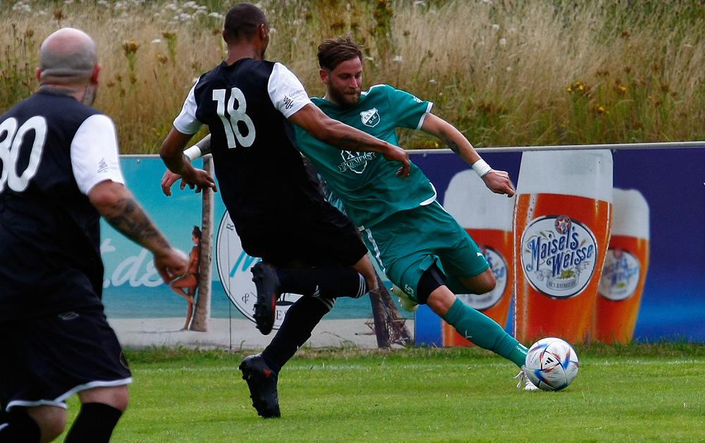 2. Mannschaft vs. SC Kreuz Bayreuth 2 (30.07.2023) - 24