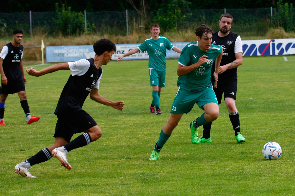 2. Mannschaft vs. SC Kreuz Bayreuth 2 (30.07.2023) - 25