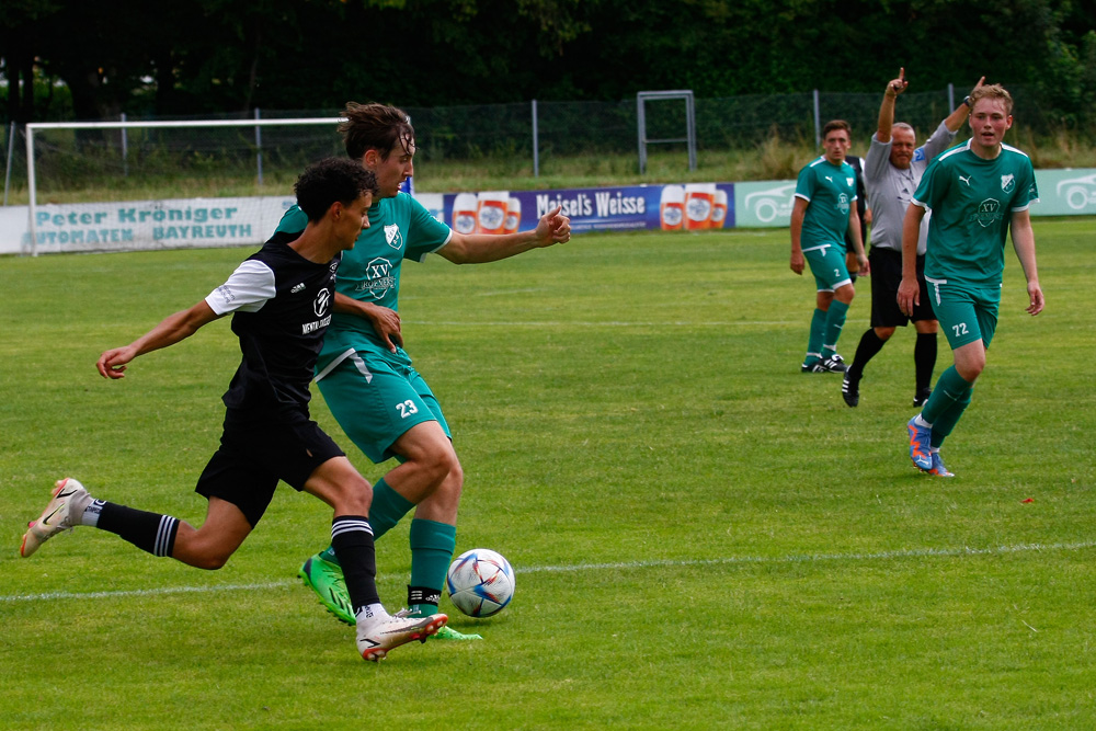 2. Mannschaft vs. SC Kreuz Bayreuth 2 (30.07.2023) - 26
