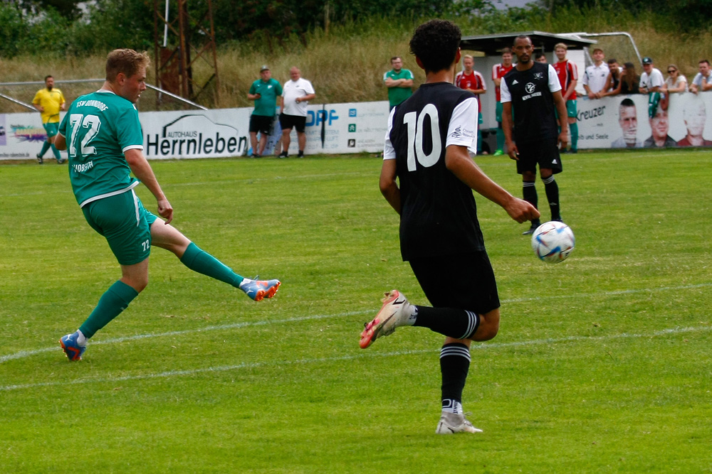 2. Mannschaft vs. SC Kreuz Bayreuth 2 (30.07.2023) - 27