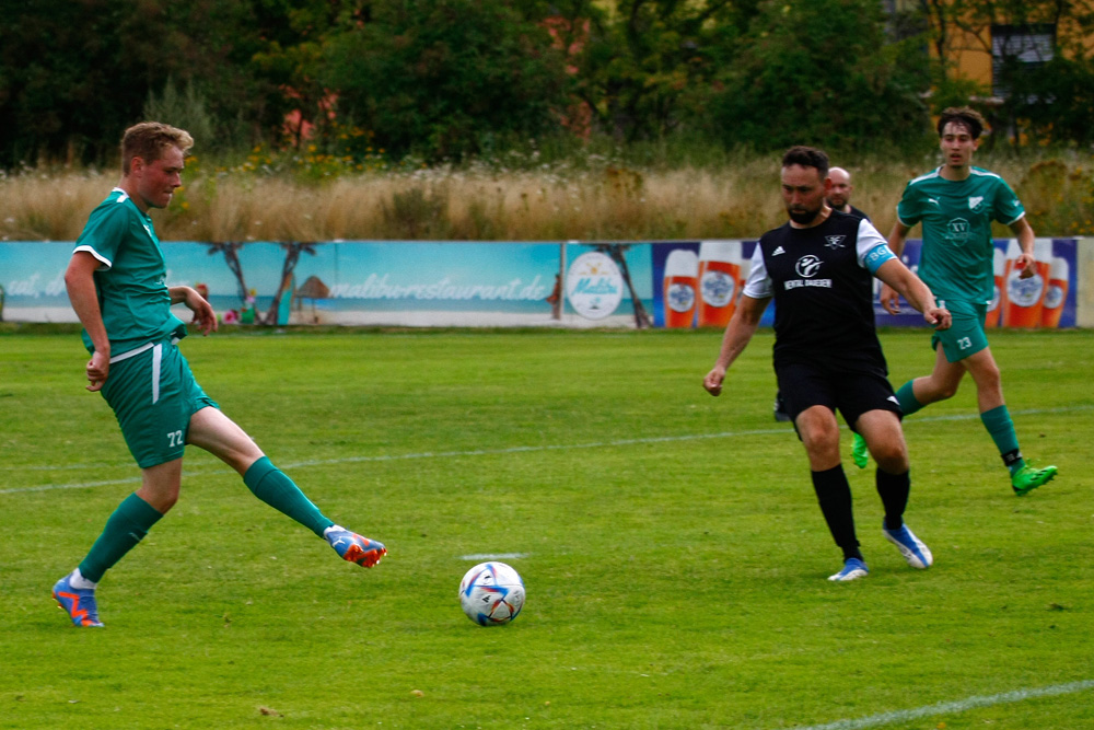 2. Mannschaft vs. SC Kreuz Bayreuth 2 (30.07.2023) - 30