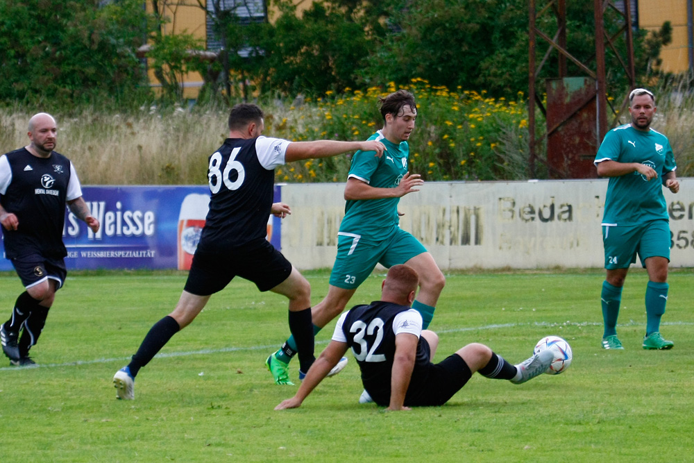 2. Mannschaft vs. SC Kreuz Bayreuth 2 (30.07.2023) - 35