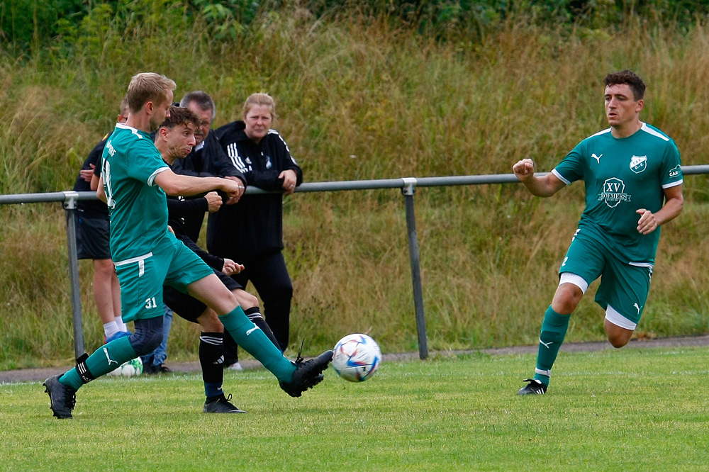 2. Mannschaft vs. SC Kreuz Bayreuth 2 (30.07.2023) - 39