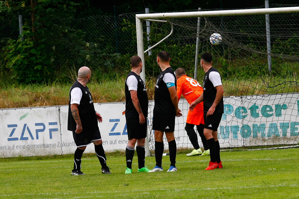 2. Mannschaft vs. SC Kreuz Bayreuth 2 (30.07.2023) - 42